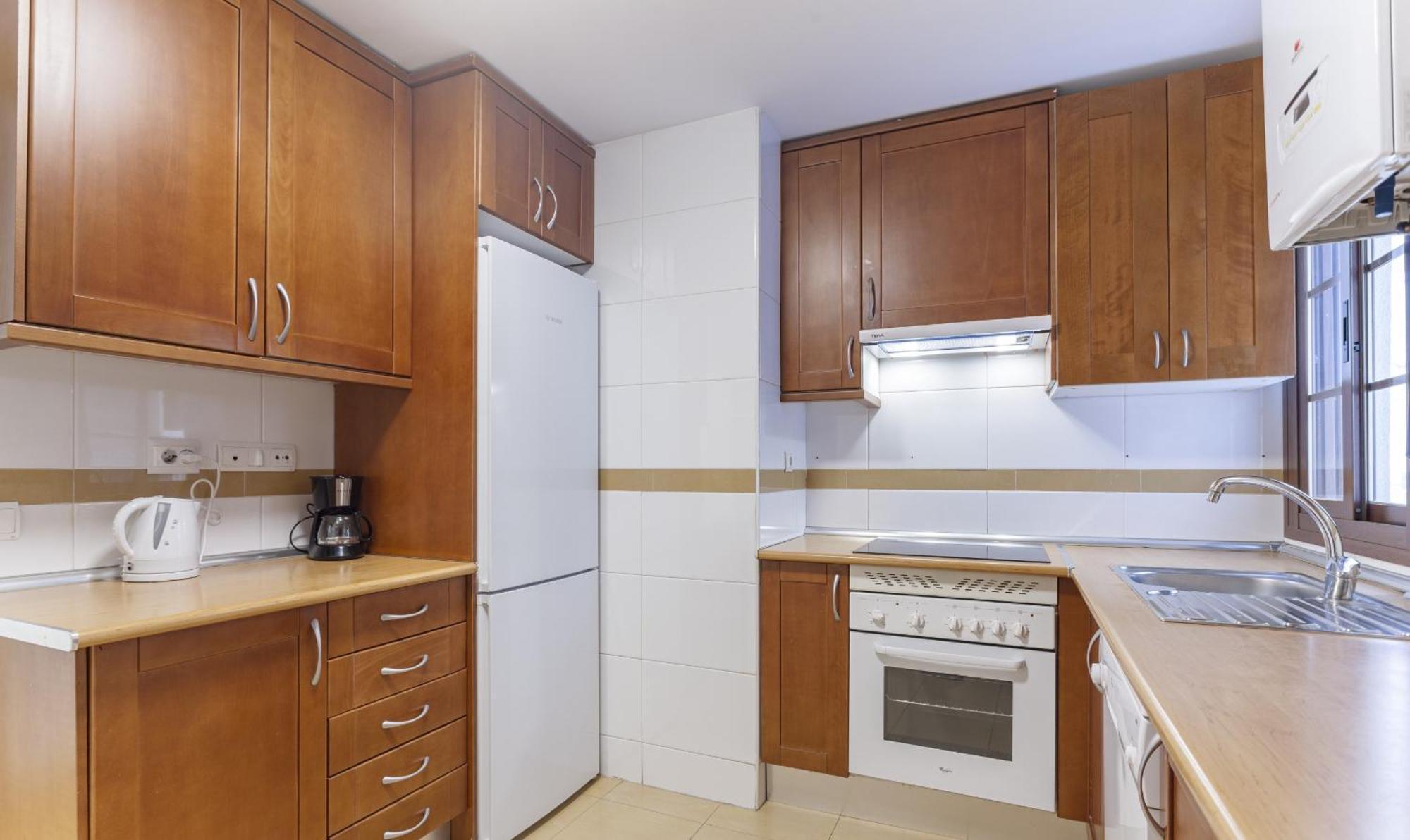 Apartamento Retiro III En Madrid Esterno foto