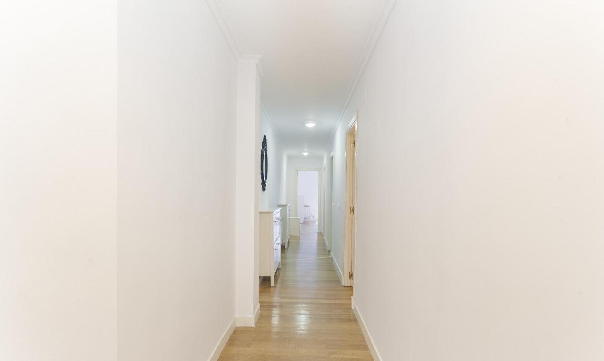 Apartamento Retiro III En Madrid Esterno foto