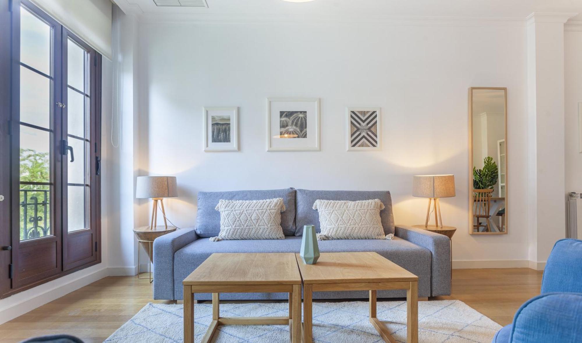 Apartamento Retiro III En Madrid Esterno foto
