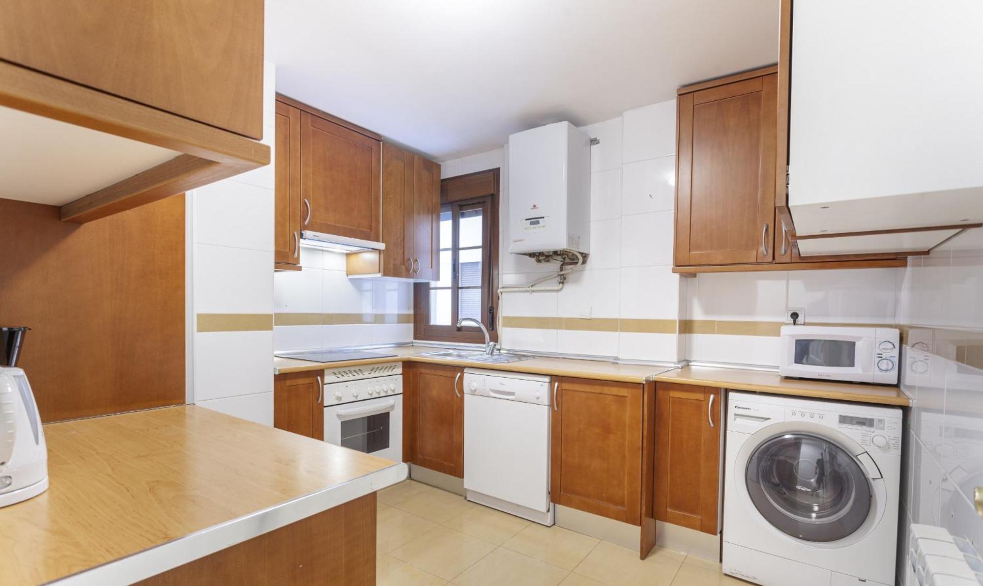 Apartamento Retiro III En Madrid Esterno foto
