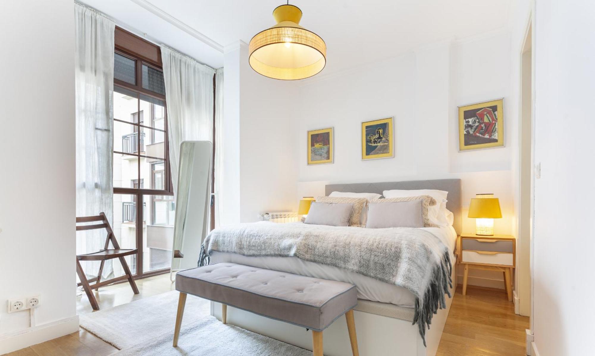 Apartamento Retiro III En Madrid Esterno foto