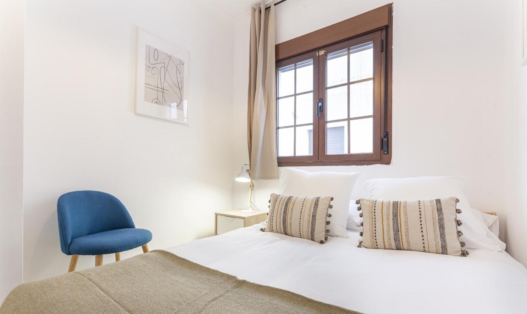 Apartamento Retiro III En Madrid Esterno foto