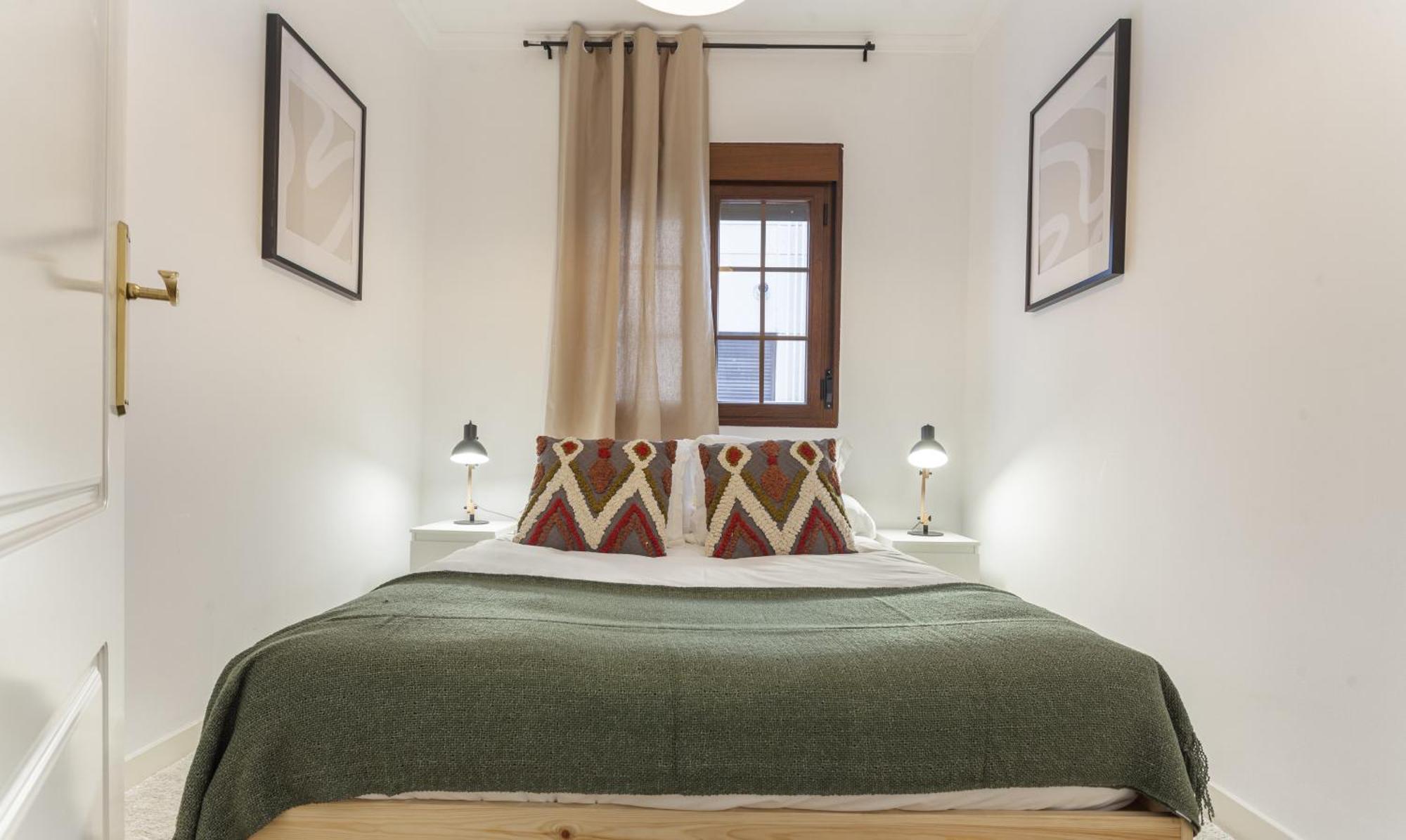 Apartamento Retiro III En Madrid Esterno foto