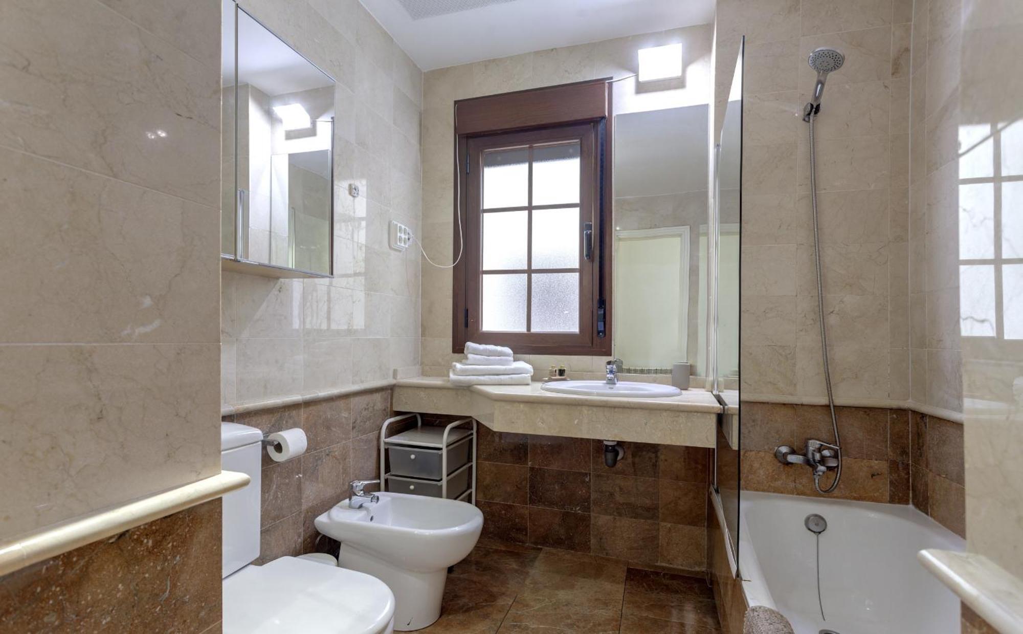 Apartamento Retiro III En Madrid Esterno foto