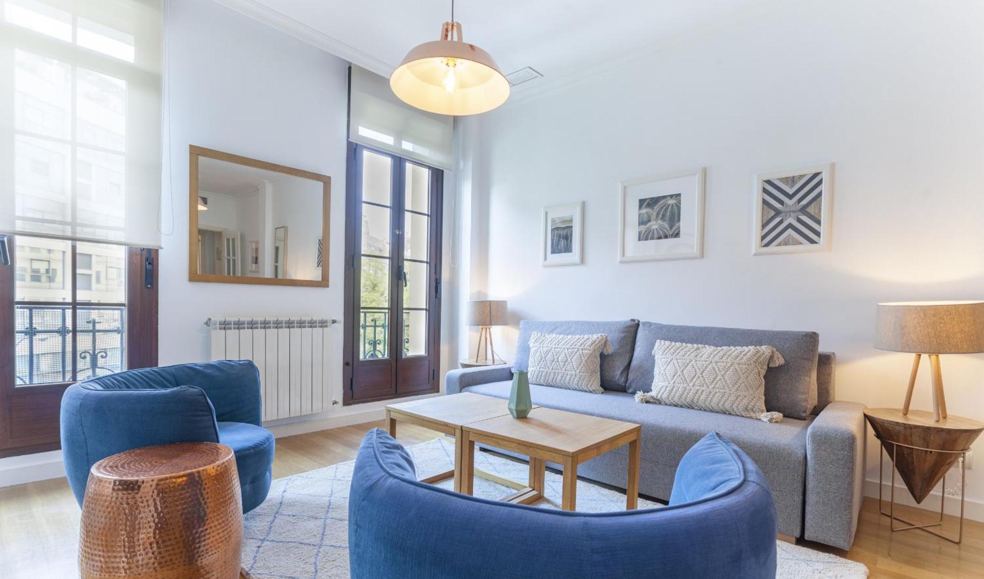 Apartamento Retiro III En Madrid Esterno foto