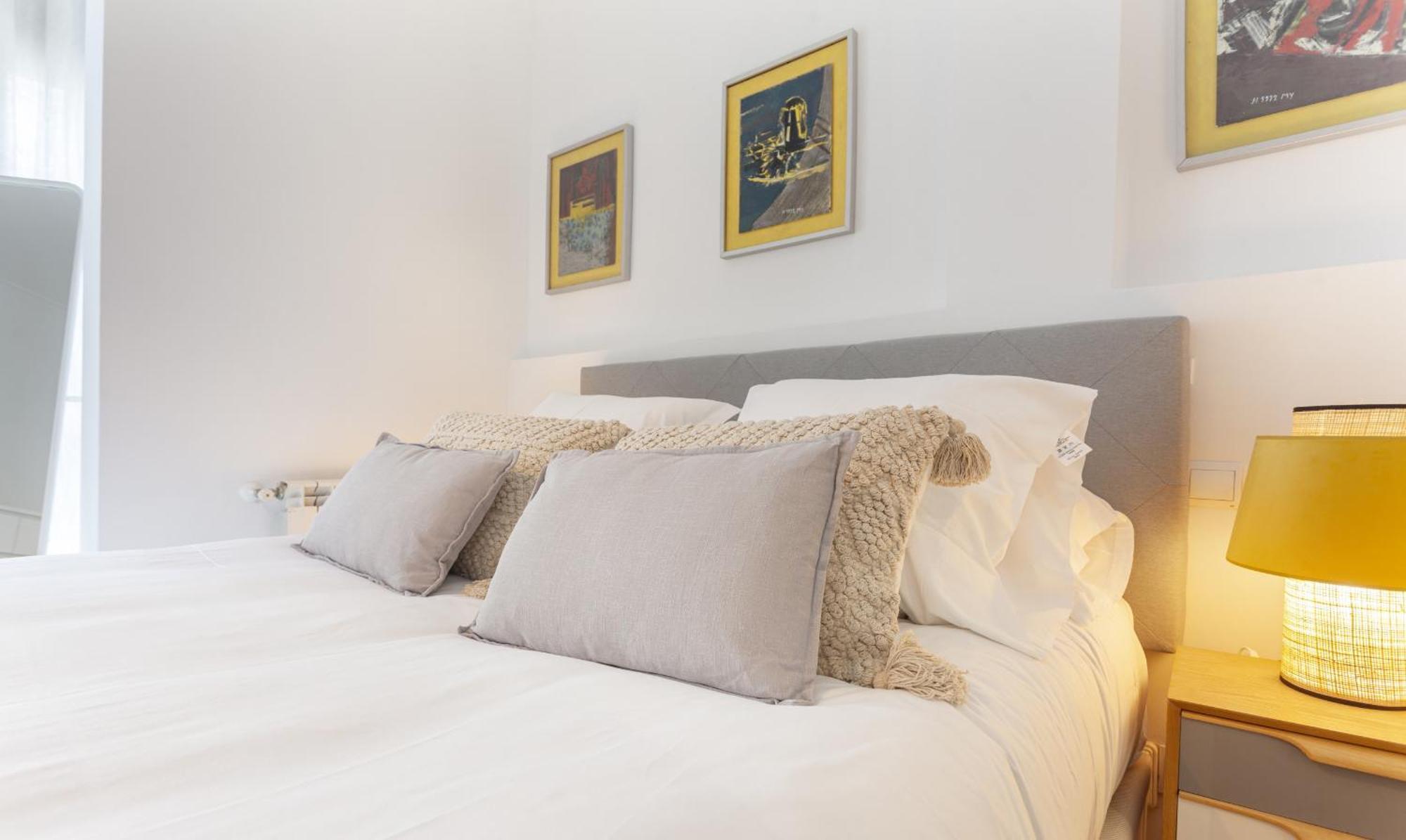 Apartamento Retiro III En Madrid Esterno foto