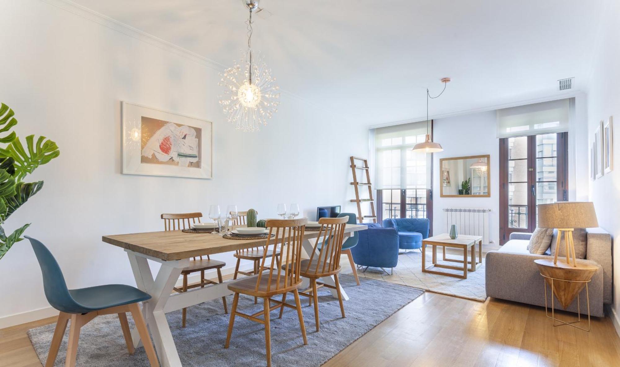 Apartamento Retiro III En Madrid Esterno foto
