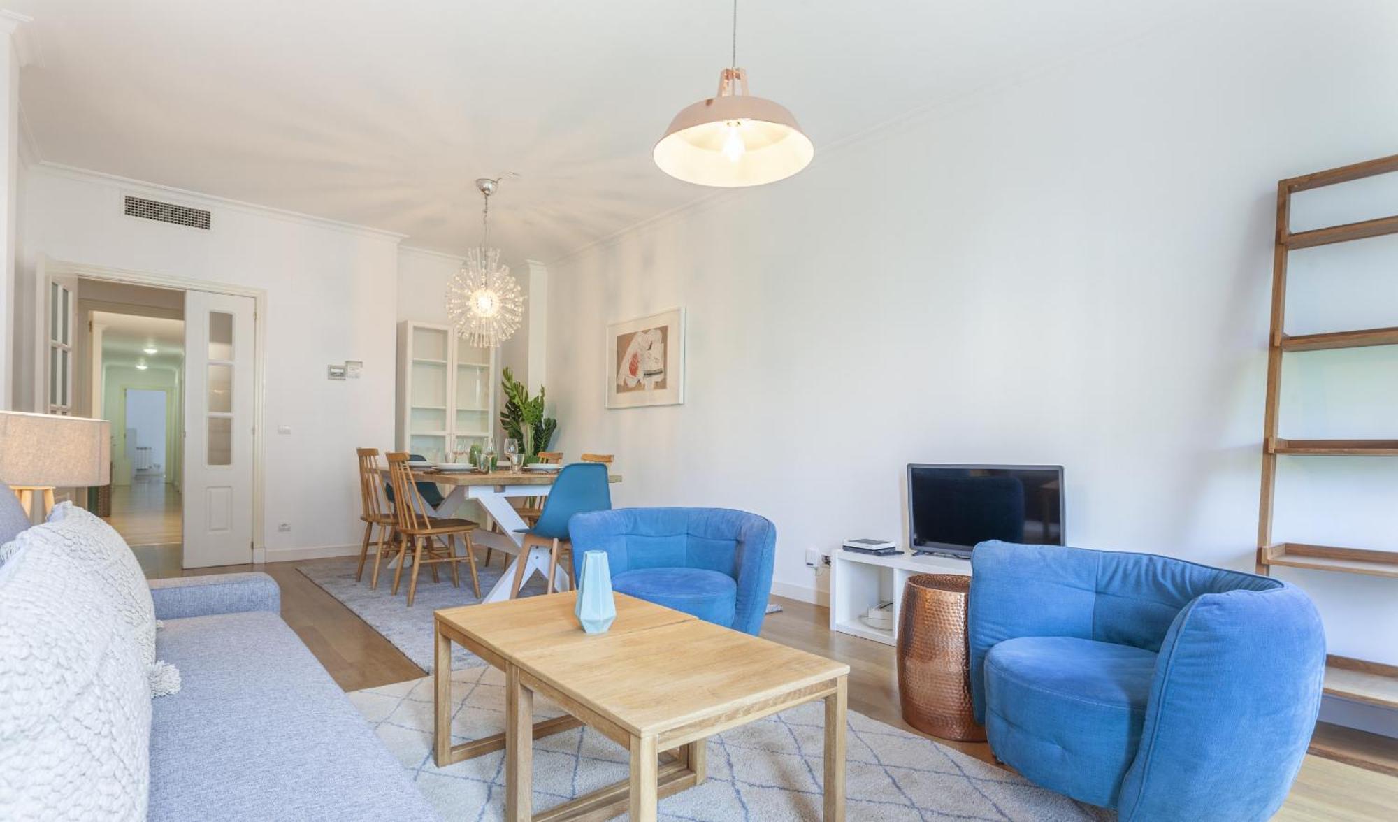Apartamento Retiro III En Madrid Esterno foto