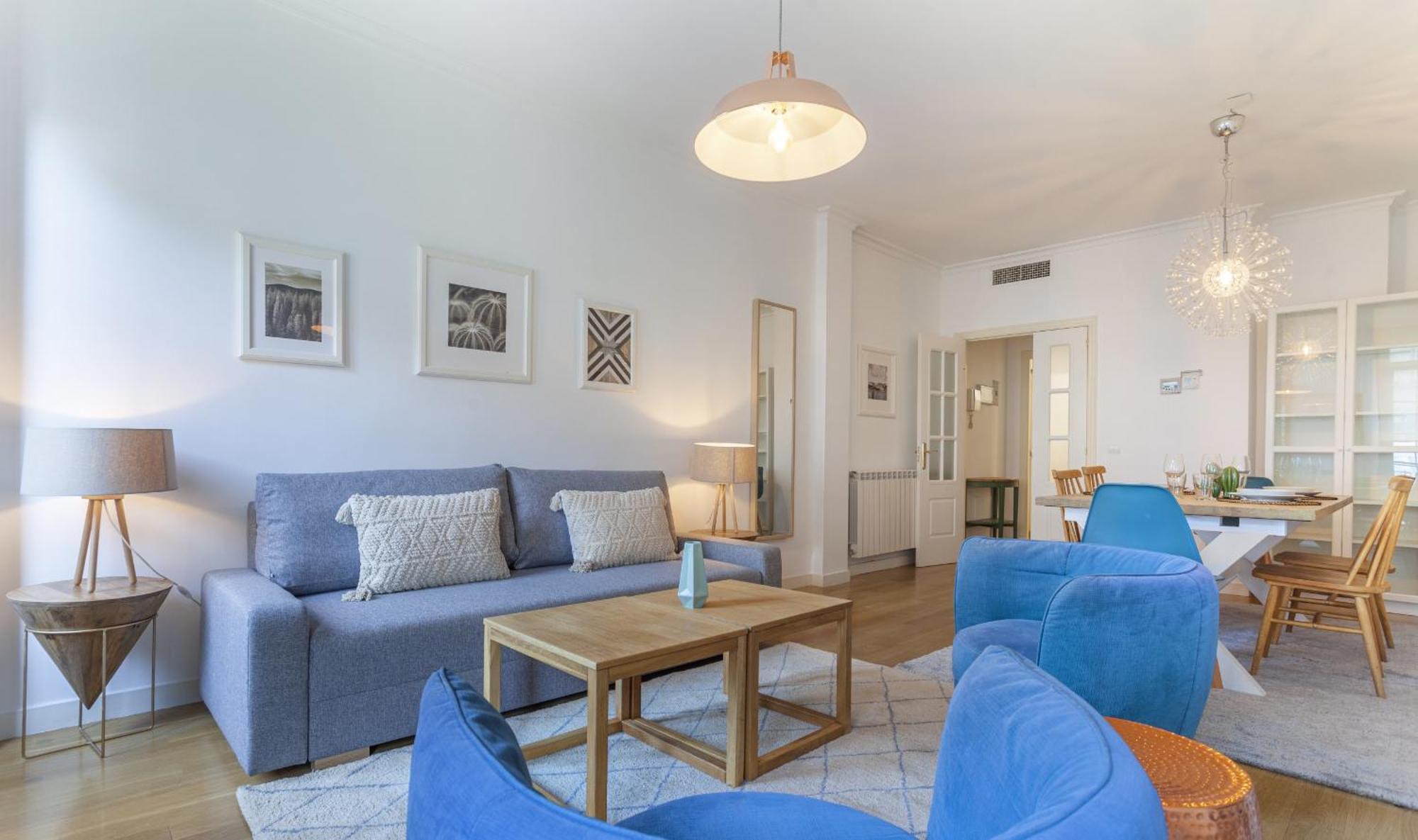 Apartamento Retiro III En Madrid Esterno foto